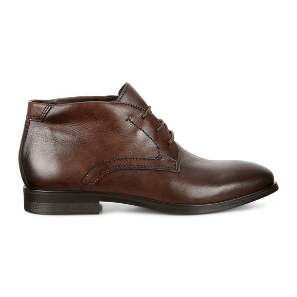 ECCO Melbourne Men's Dress Boot ECCO Melbourne Men's Dress Boot